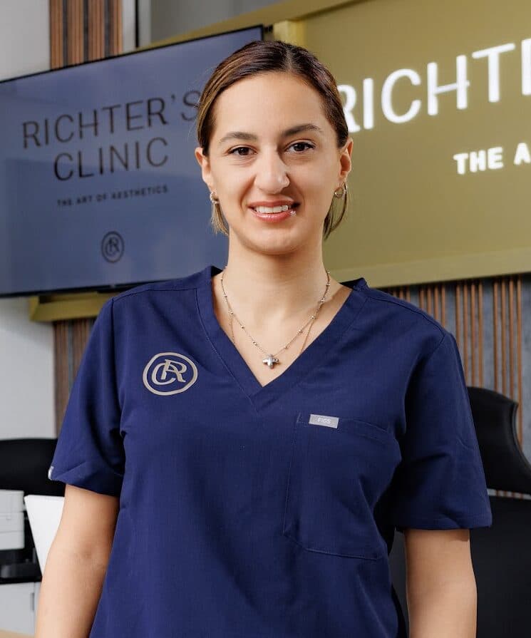 Nino Petriashvili — dentist in Tbilisi