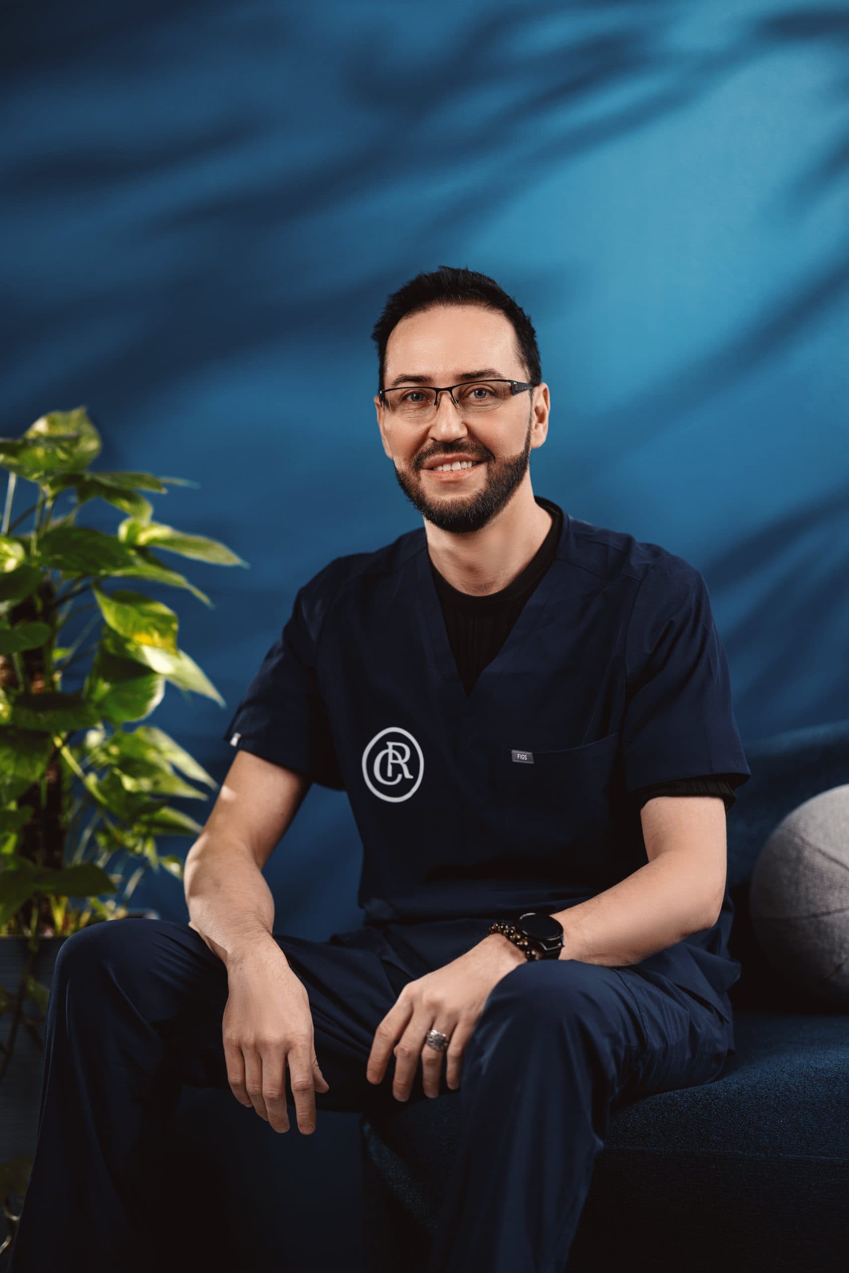 Roman Lordkipanidze — dentist in Tbilisi