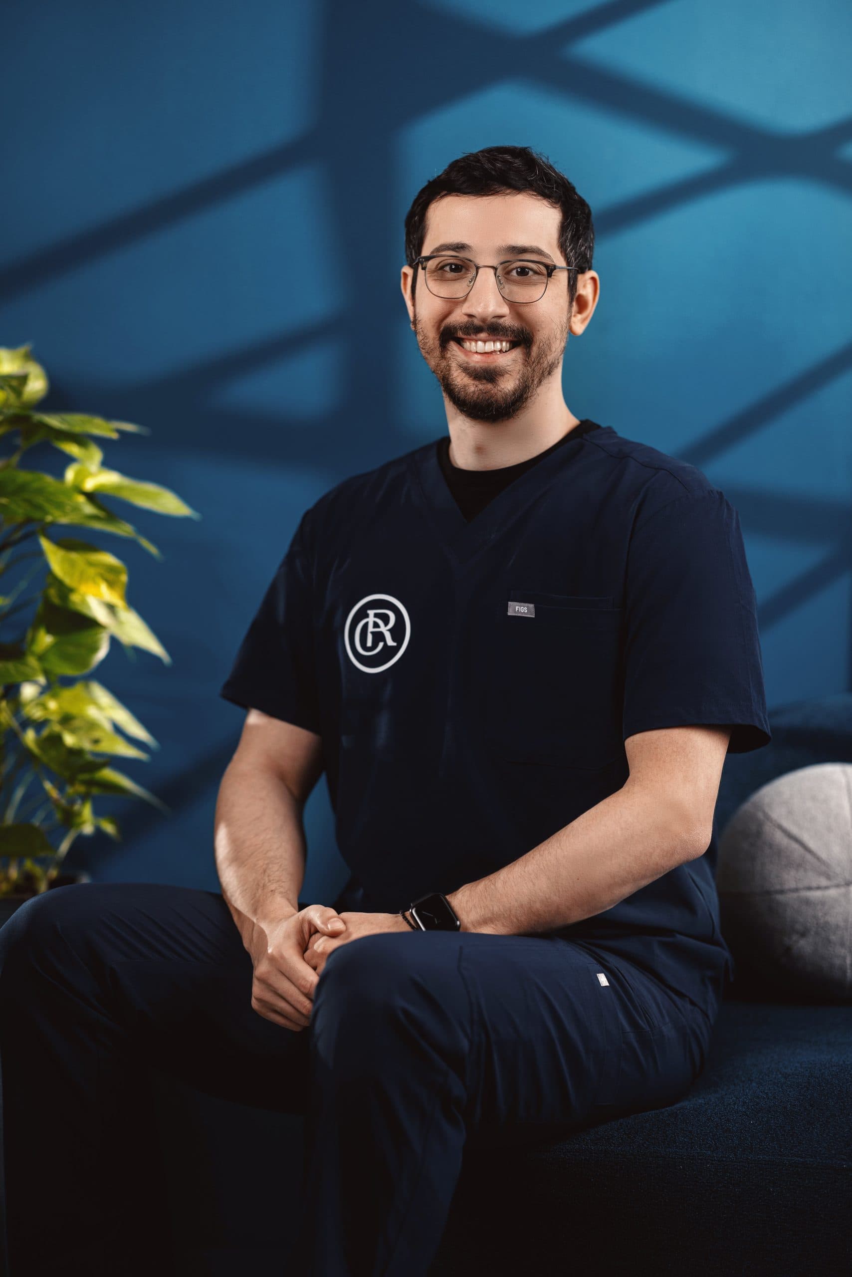 Nugzar Kvartskhava — dentist in Tbilisi