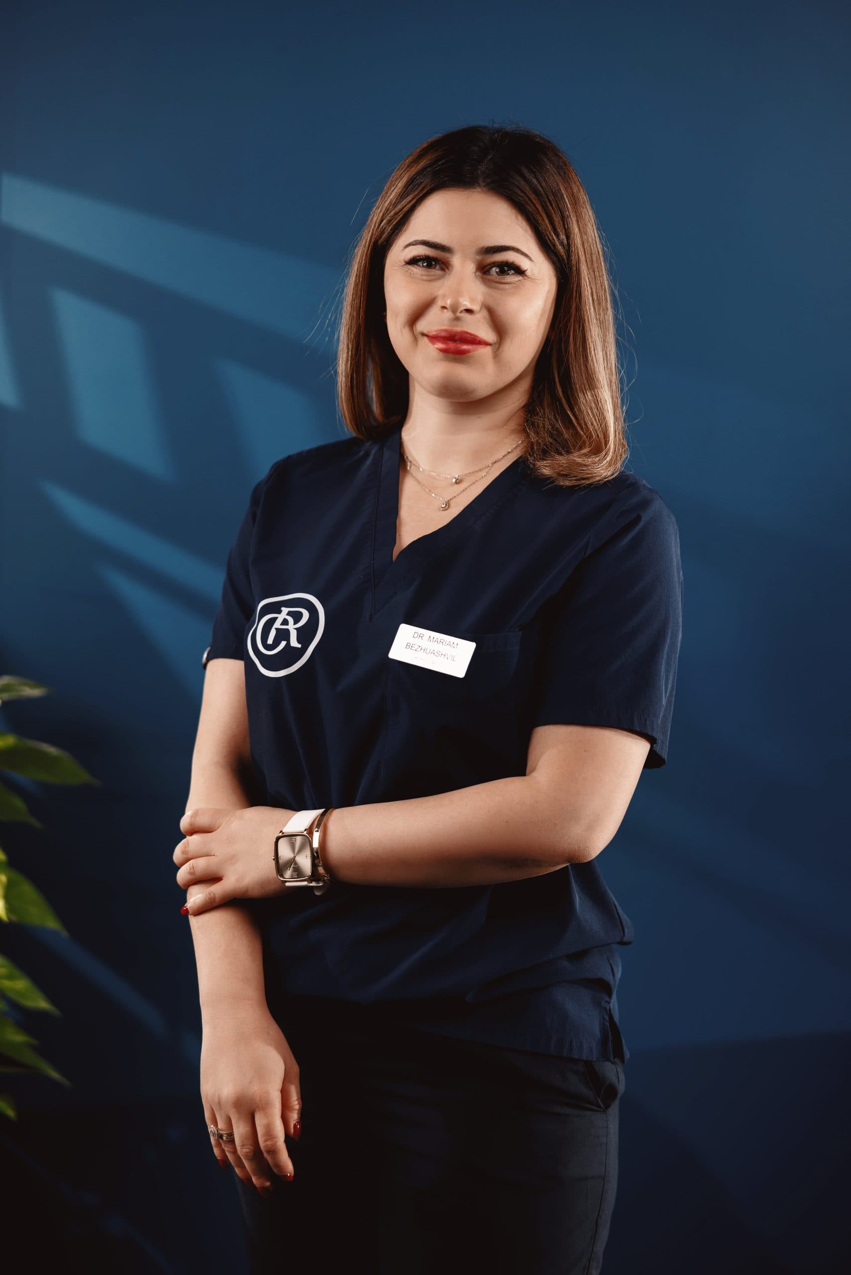 Mariam Bezhuashvili — dentist in Tbilisi