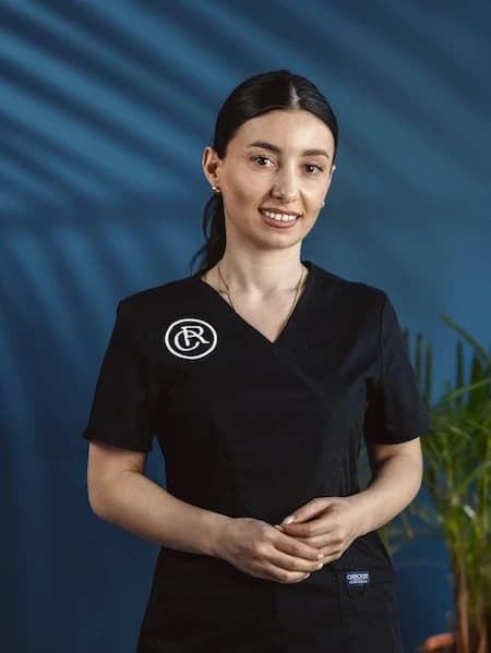 Maka Shengelia — dentist in Tbilisi