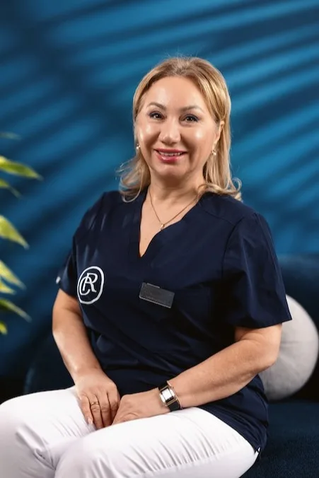 Nana Bigvava — dentist in Tbilisi