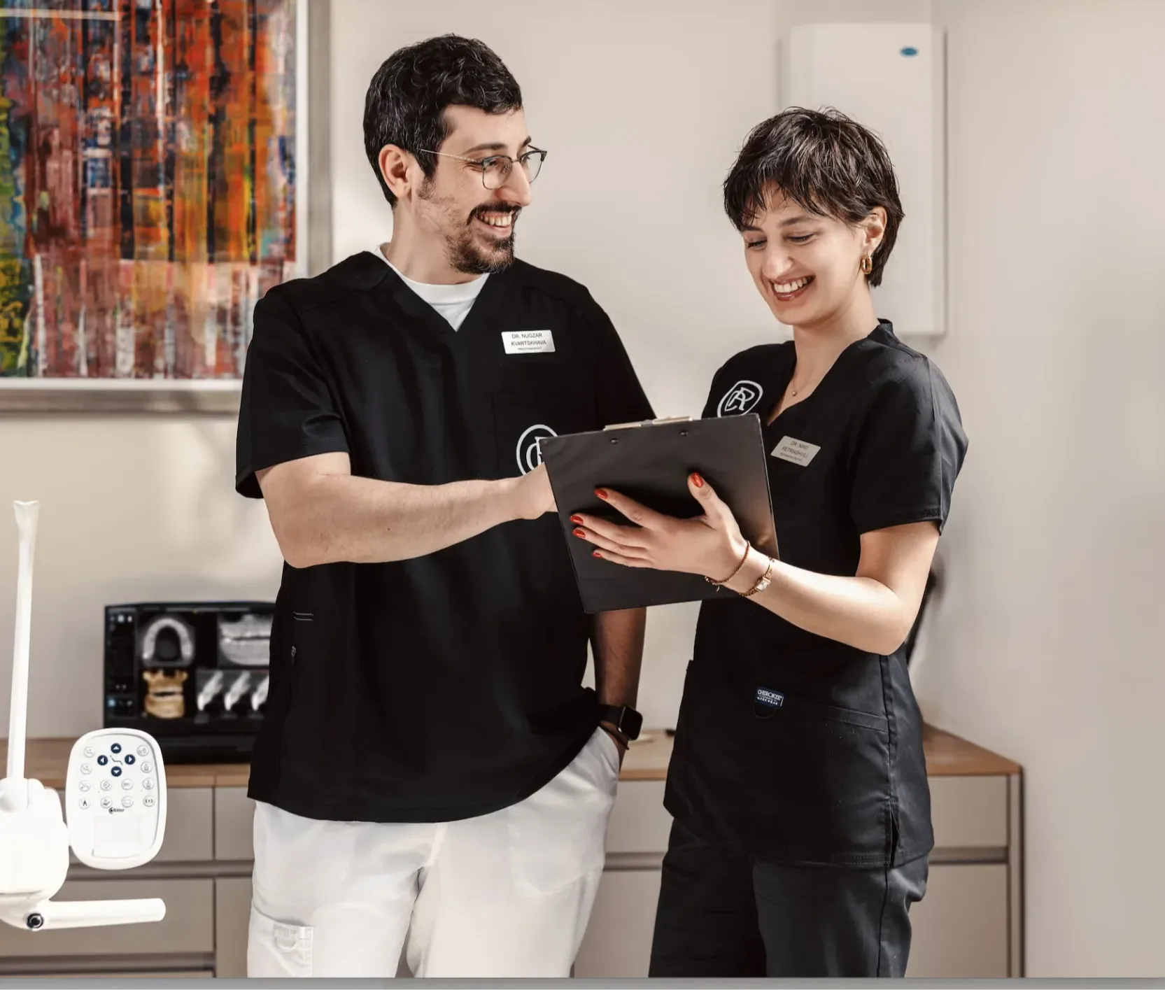 Richter's Clinic — dental clinic in Tbilisi